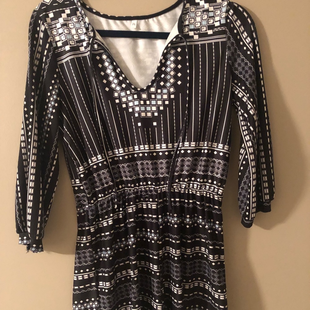 Brand new romper, never worn